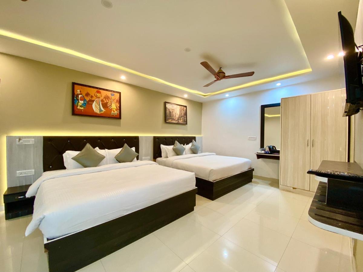 Hotel Kavita Palace Lansdowne Extérieur photo