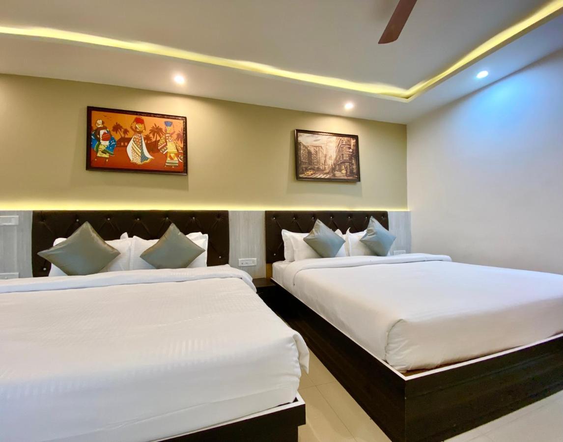 Hotel Kavita Palace Lansdowne Extérieur photo