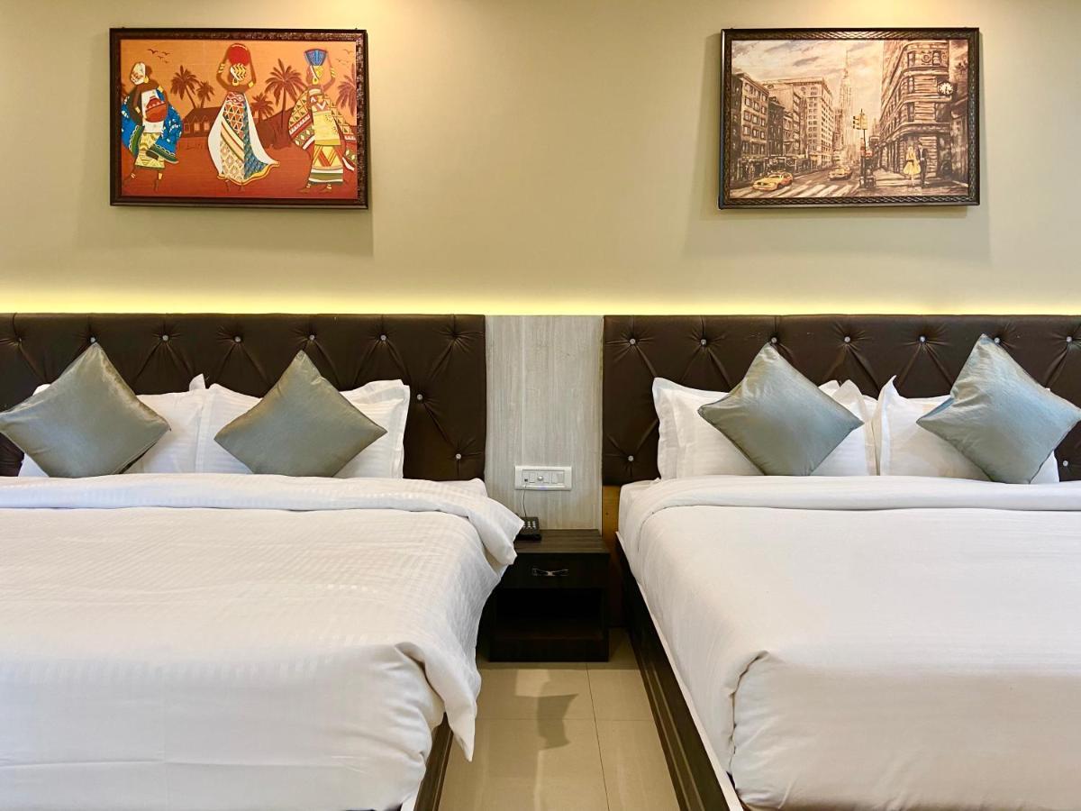 Hotel Kavita Palace Lansdowne Extérieur photo