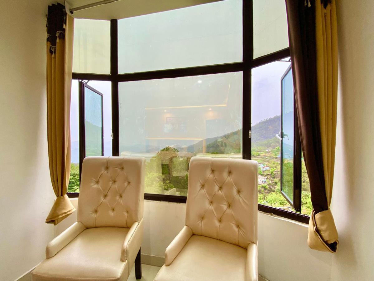 Hotel Kavita Palace Lansdowne Extérieur photo