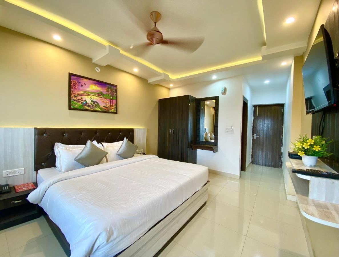Hotel Kavita Palace Lansdowne Extérieur photo