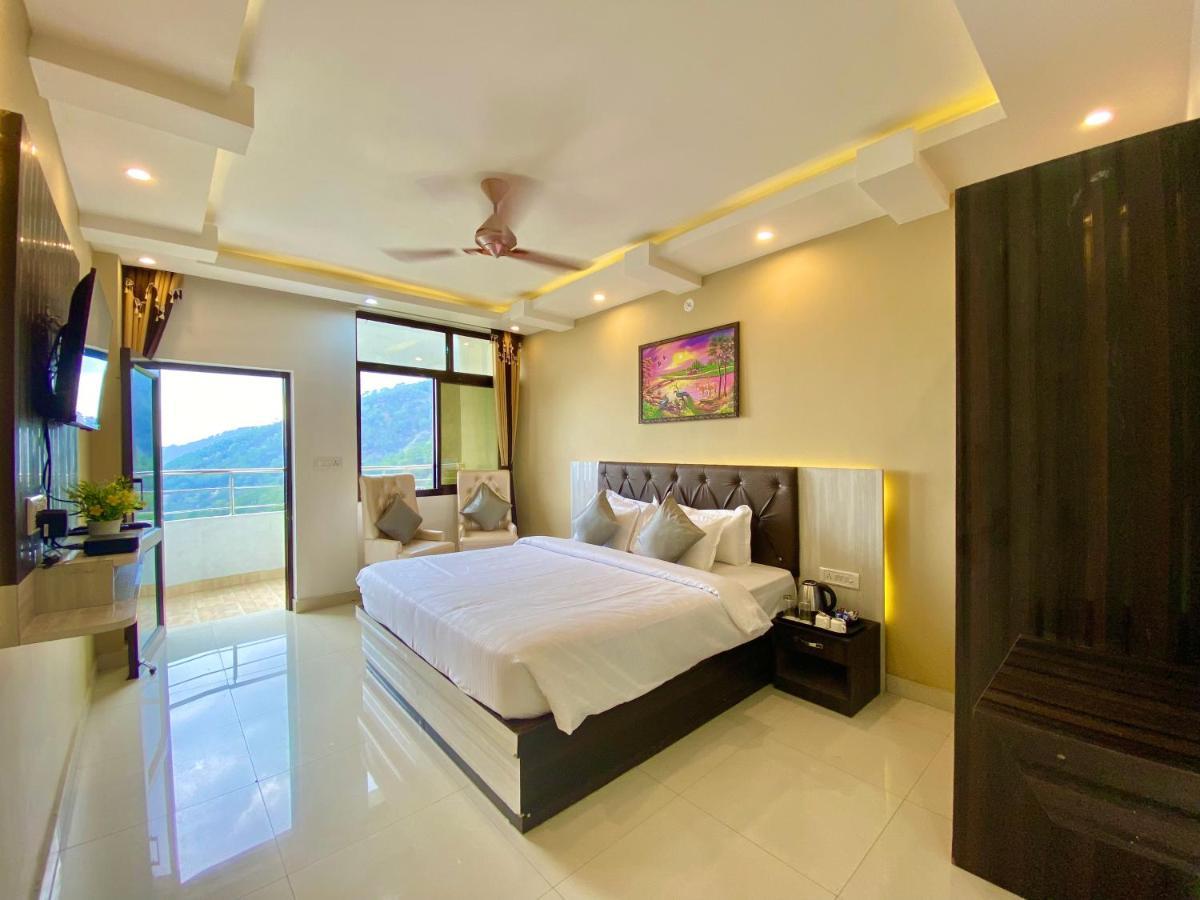 Hotel Kavita Palace Lansdowne Extérieur photo