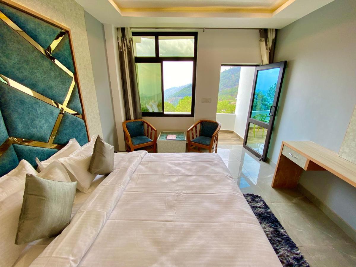 Hotel Kavita Palace Lansdowne Extérieur photo